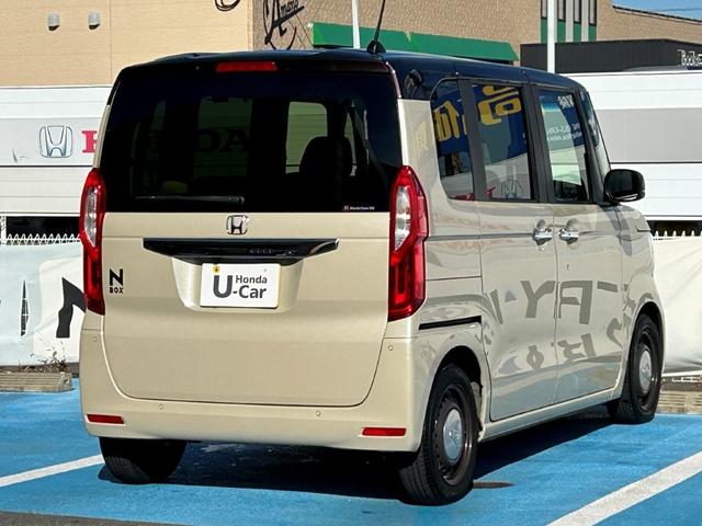 N-BOX G・Lホンダセンシング ワンオーナー、禁煙車、8インチナビ、ドラレコ前後、両側パワースライド、保証1年付き W電動ドア レーダブレーキ Sヒータ Aストップ ESC キーフリーシステム LEDライト フルセグ対応 バックM(11枚目)