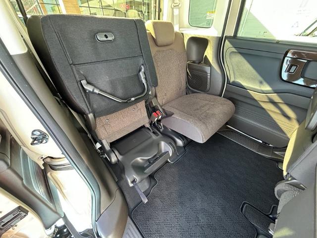 N-BOX G・Lホンダセンシング ワンオーナー、禁煙車、8インチナビ、ドラレコ前後、両側パワースライド、保証1年付き W電動ドア レーダブレーキ Sヒータ Aストップ ESC キーフリーシステム LEDライト フルセグ対応 バックM(54枚目)