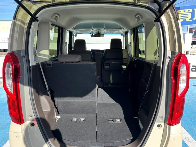 N-BOX G・Lホンダセンシング ワンオーナー、禁煙車、8インチナビ、ドラレコ前後、両側パワースライド、保証1年付き W電動ドア レーダブレーキ Sヒータ Aストップ ESC キーフリーシステム LEDライト フルセグ対応 バックM(59枚目)