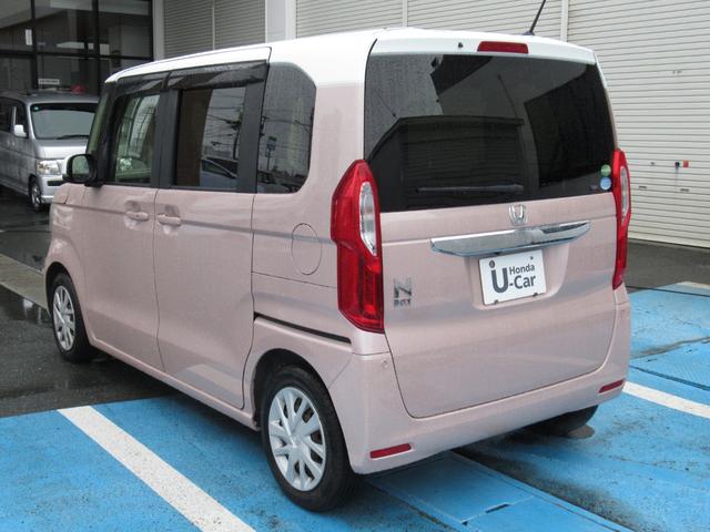 Ｎ－ＢＯＸ Ｇ・Ｌホンダセンシング　ワンオーナー、禁煙車、ナビ、ＥＴＣ、バックカメラ、ドラレコ前後、保証１年付き　Ｗ電動ドア　レーダブレーキ　Ｓヒータ　Ａストップ　禁煙　ＥＳＣ　キーフリーシステム　メモリーナビ　ＬＥＤライト　バックＭ（12枚目）