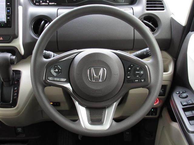 Ｎ－ＢＯＸ Ｇ・Ｌホンダセンシング　ワンオーナー、禁煙車、ナビ、ＥＴＣ、バックカメラ、ドラレコ前後、保証１年付き　Ｗ電動ドア　レーダブレーキ　Ｓヒータ　Ａストップ　禁煙　ＥＳＣ　キーフリーシステム　メモリーナビ　ＬＥＤライト　バックＭ（19枚目）