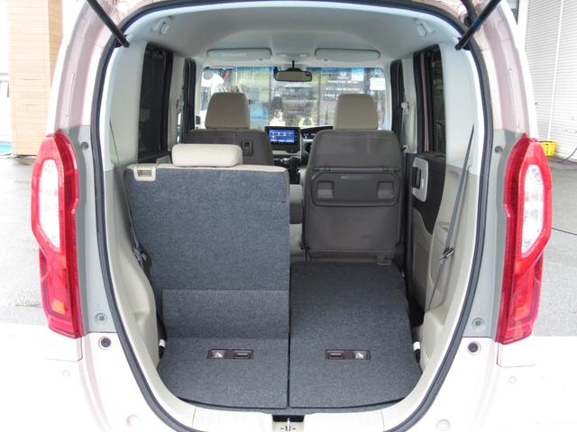 Ｎ－ＢＯＸ Ｇ・Ｌホンダセンシング　ワンオーナー、禁煙車、ナビ、ＥＴＣ、バックカメラ、ドラレコ前後、保証１年付き　Ｗ電動ドア　レーダブレーキ　Ｓヒータ　Ａストップ　禁煙　ＥＳＣ　キーフリーシステム　メモリーナビ　ＬＥＤライト　バックＭ（50枚目）
