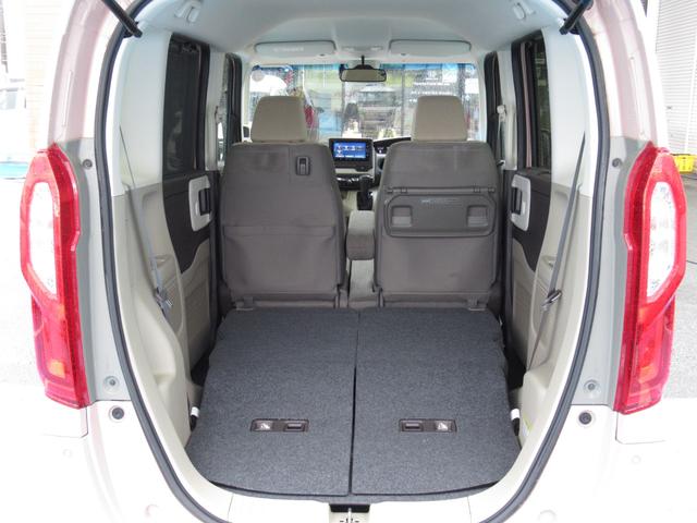 Ｎ－ＢＯＸ Ｇ・Ｌホンダセンシング　ワンオーナー、禁煙車、ナビ、ＥＴＣ、バックカメラ、ドラレコ前後、保証１年付き　Ｗ電動ドア　レーダブレーキ　Ｓヒータ　Ａストップ　禁煙　ＥＳＣ　キーフリーシステム　メモリーナビ　ＬＥＤライト　バックＭ（51枚目）