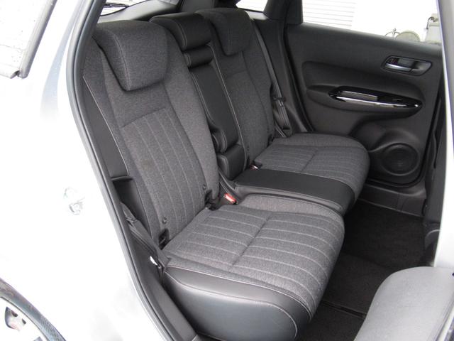 フィット ｅ：ＨＥＶホーム　ワンオーナー、ナビ、ドラレコ前後、バックカメラ、保証１年付き　前後誤発進抑制機能　クリソナ　助手席エアバッグ　運転席エアバッグ　１オナ　アイドリングストップ　ＬＥＤライト　ＵＳＢ接続　バックカメラ（44枚目）