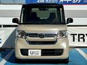 N-BOX G・Lホンダセンシング ワンオーナー、禁煙車、8インチナビ、ドラレコ前後、両側パワースライド、保証1年付き W電動ドア レーダブレーキ Sヒータ Aストップ ESC キーフリーシステム LEDライト フルセグ対応 バックM(7枚目)