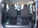 後部座席を倒すと荷室もこの通り広々！お仕事に大活躍します！！