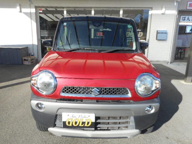 ハスラー G 1オーナー 衝突被害軽減ブレーキ スマートキー シートヒーター(3枚目)