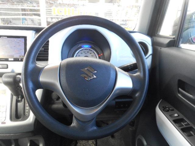 ハスラー G 1オーナー 衝突被害軽減ブレーキ スマートキー シートヒーター(8枚目)