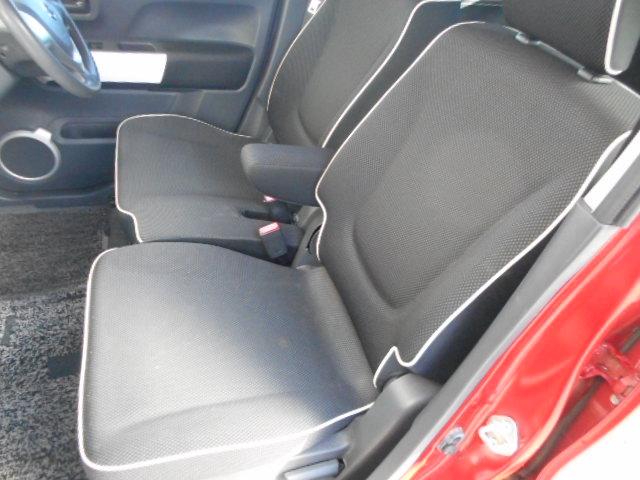 ハスラー G 1オーナー 衝突被害軽減ブレーキ スマートキー シートヒーター(15枚目)