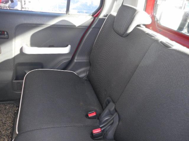 ハスラー G 1オーナー 衝突被害軽減ブレーキ スマートキー シートヒーター(17枚目)