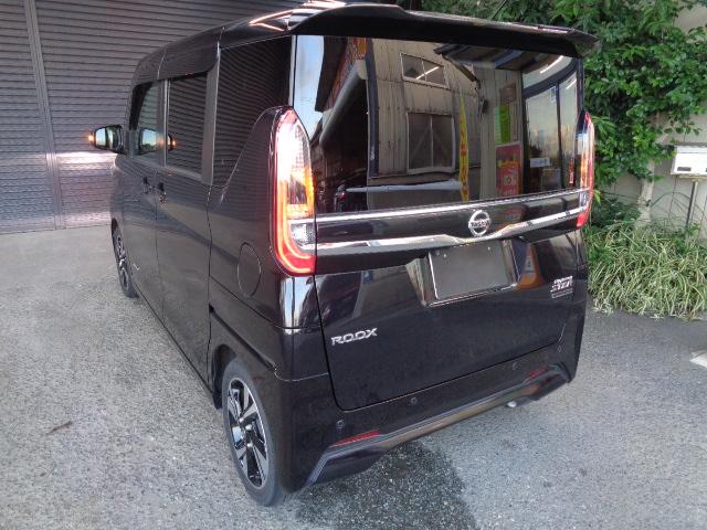 日産 ルークス ハイウェイスター Gターボプロパイロット 日産 ルークス ハイウェイスター Gターボプロパイロット