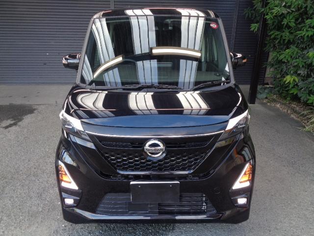 日産 ルークス ハイウェイスター Gターボプロパイロット 日産 ルークス ハイウェイスター Gターボプロパイロット