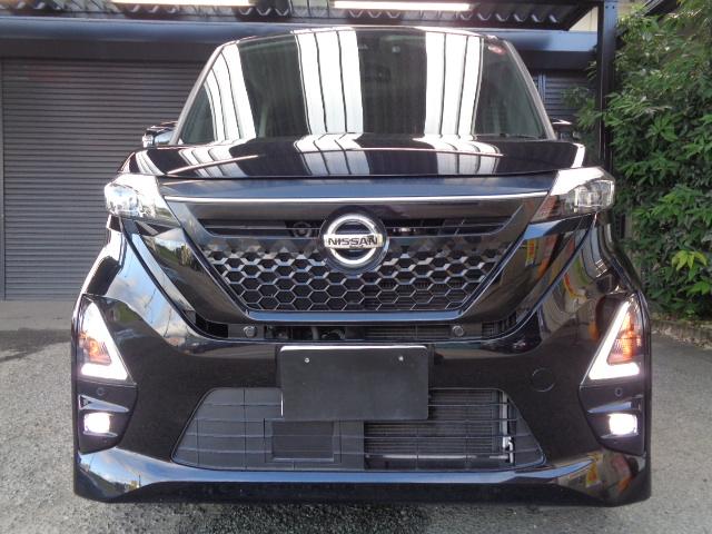 日産 ルークス ハイウェイスター Gターボプロパイロット 日産 ルークス ハイウェイスター Gターボプロパイロット