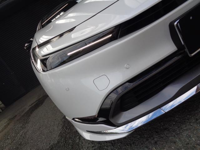 プリウス Ｚ　禁煙車　モデリスタエアロ（Ｆ／Ｓ／Ｒ）　モデリスタ１９インチアルミ　純正１２．３ナビ／ＴＶ／Ｂｌｕｅｔｏｏｔｈ　全方位モニター　パノラマルーフ　電動リヤゲート　デジタルインナミラ　スペアキー２本（12枚目）