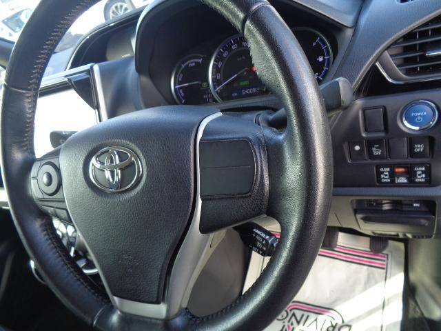 エスクァイア ハイブリッドＧｉ　禁煙車　７人乗り　純正９インチナビ／ＴＶ／ＣＤ／Ｂｌｕｅｔｏｏｔｈ／ＳＤ再生　バックカメラ　ドライブレコーダー　ＥＴＣ　両側パワースライドドア　ＬＥＤヘッドライト　純正１５アルミ　スマートキー２本（41枚目）