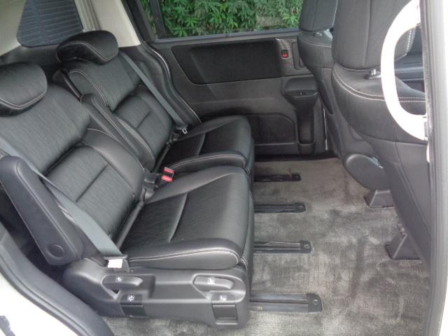 オデッセイ アブソルート・EX 禁煙車 純正9インチナビ/TV/CD/Bluetooth/SD再生 バックカメラ ETC 両側パワースライドドア パワーシート LEDヘッドライト LEDウエルカムライト スマートキー2本(25枚目)