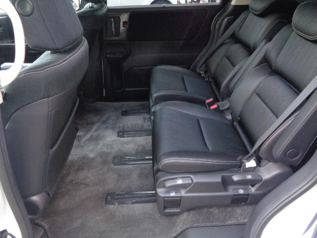 オデッセイ アブソルート・EX 禁煙車 純正9インチナビ/TV/CD/Bluetooth/SD再生 バックカメラ ETC 両側パワースライドドア パワーシート LEDヘッドライト LEDウエルカムライト スマートキー2本(28枚目)