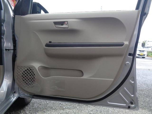 パッソ Ｘ　禁煙車　純正ナビ／ＴＶ／ＣＤ／Ｂｌｕｅｔｏｏｔｈ　クリアランスソナー　オートライト　ベンチシート　電動格納ミラー　プッシュスタート　スマートキー２本（24枚目）