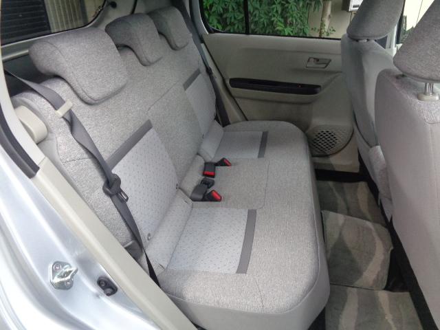 パッソ Ｘ　禁煙車　純正ナビ／ＴＶ／ＣＤ／Ｂｌｕｅｔｏｏｔｈ　クリアランスソナー　オートライト　ベンチシート　電動格納ミラー　プッシュスタート　スマートキー２本（26枚目）