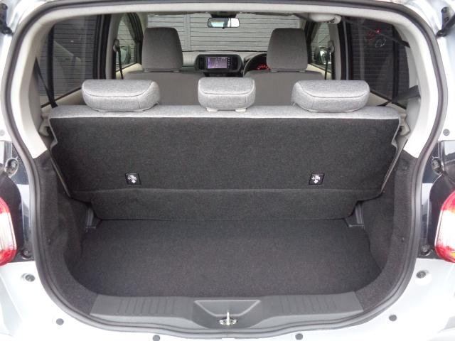 パッソ Ｘ　禁煙車　純正ナビ／ＴＶ／ＣＤ／Ｂｌｕｅｔｏｏｔｈ　クリアランスソナー　オートライト　ベンチシート　電動格納ミラー　プッシュスタート　スマートキー２本（44枚目）