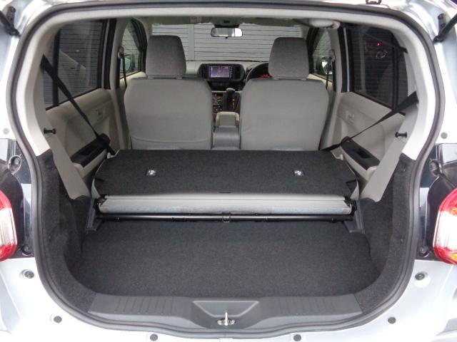 パッソ Ｘ　禁煙車　純正ナビ／ＴＶ／ＣＤ／Ｂｌｕｅｔｏｏｔｈ　クリアランスソナー　オートライト　ベンチシート　電動格納ミラー　プッシュスタート　スマートキー２本（45枚目）