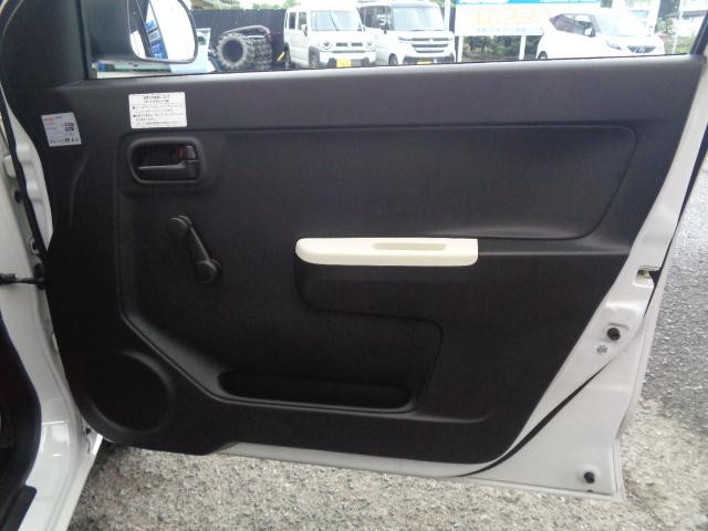 アルト ＶＰ　ＶＰ（４名）　禁煙車　純正ＡＭ／ＦＭラジオデッキ　スズキセーフティーサポート　ドライブレコーダー　キーレス　エアコン　パワステ　エアバッグ　５ドア　衝突安全ボディ　盗難防止装置（24枚目）