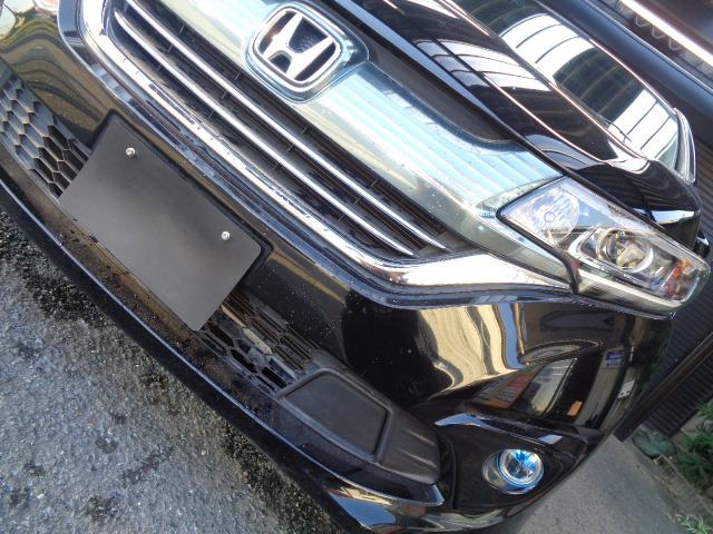 フリードハイブリッド ハイブリッド・Ｇホンダセンシング　禁煙車　７人乗　純正ナビ／ＴＶ／ＤＶＤ／ＣＤ／Ｂｌｕｅｔｏｏｔｈ／ＳＤ再生　バックカメラ　ドラレコ　ＥＴＣ　両側パワースライドドア　ＬＥＤヘッドライト　プッシュスタート　スマートキー２本（14枚目）