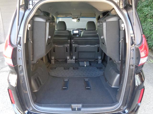 フリードハイブリッド ハイブリッド・Ｇホンダセンシング　禁煙車　７人乗　純正ナビ／ＴＶ／ＤＶＤ／ＣＤ／Ｂｌｕｅｔｏｏｔｈ／ＳＤ再生　バックカメラ　ドラレコ　ＥＴＣ　両側パワースライドドア　ＬＥＤヘッドライト　プッシュスタート　スマートキー２本（45枚目）