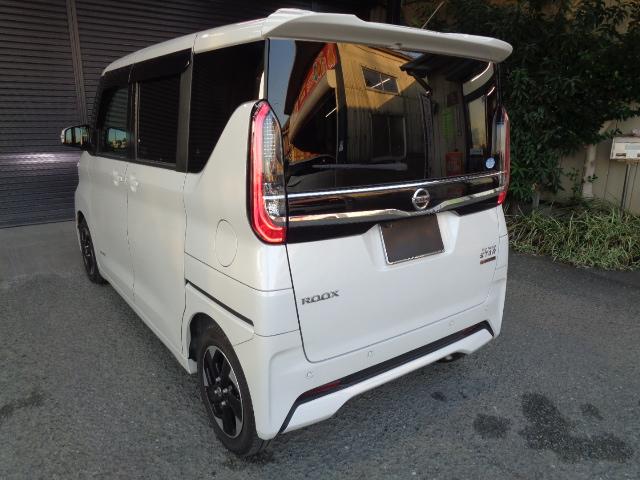 ルークス ハイウェイスター　Ｘ　禁煙車　純正９インチナビ／ＴＶ／ＤＶＤ／ＣＤ／Ｂｌｕｅｔｏｏｔｈ／ＳＤ再生　全方位モニター　ドラレコ　ＥＴＣ　パワスライドドア　ＬＥＤヘッドライト　クリアランスソナー　スマートキー２本（2枚目）