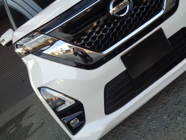 ルークス ハイウェイスター　Ｘ　禁煙車　純正９インチナビ／ＴＶ／ＤＶＤ／ＣＤ／Ｂｌｕｅｔｏｏｔｈ／ＳＤ再生　全方位モニター　ドラレコ　ＥＴＣ　パワスライドドア　ＬＥＤヘッドライト　クリアランスソナー　スマートキー２本（12枚目）