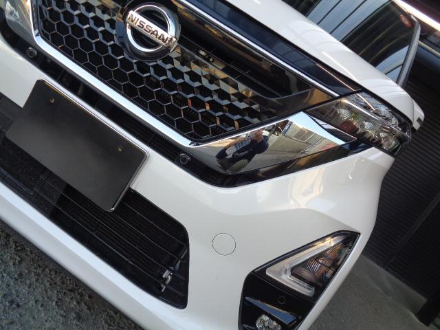 ルークス ハイウェイスター　Ｘ　禁煙車　純正９インチナビ／ＴＶ／ＤＶＤ／ＣＤ／Ｂｌｕｅｔｏｏｔｈ／ＳＤ再生　全方位モニター　ドラレコ　ＥＴＣ　パワスライドドア　ＬＥＤヘッドライト　クリアランスソナー　スマートキー２本（14枚目）