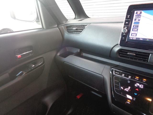 ルークス ハイウェイスター　Ｘ　禁煙車　純正９インチナビ／ＴＶ／ＤＶＤ／ＣＤ／Ｂｌｕｅｔｏｏｔｈ／ＳＤ再生　全方位モニター　ドラレコ　ＥＴＣ　パワスライドドア　ＬＥＤヘッドライト　クリアランスソナー　スマートキー２本（30枚目）