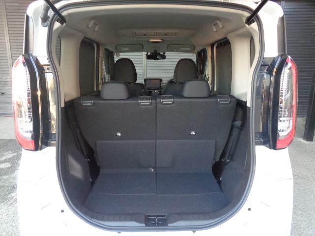 ルークス ハイウェイスター　Ｘ　禁煙車　純正９インチナビ／ＴＶ／ＤＶＤ／ＣＤ／Ｂｌｕｅｔｏｏｔｈ／ＳＤ再生　全方位モニター　ドラレコ　ＥＴＣ　パワスライドドア　ＬＥＤヘッドライト　クリアランスソナー　スマートキー２本（45枚目）