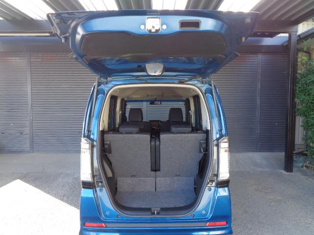 Ｎ－ＢＯＸカスタム Ｇ・Ｌパッケージ　禁煙車　カロッツェリアナビ／ＴＶ／ＣＤ／Ｂｌｕｅｔｏｏｔｈ　ＥＴＣ　左パワスライドドア　純正１４インチアルミ　ＨＩＤヘッドライト　ベンチシート　プッシュスタート　スマートキー２本（42枚目）