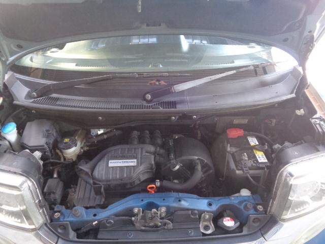 Ｎ－ＢＯＸカスタム Ｇ・Ｌパッケージ　禁煙車　カロッツェリアナビ／ＴＶ／ＣＤ／Ｂｌｕｅｔｏｏｔｈ　ＥＴＣ　左パワスライドドア　純正１４インチアルミ　ＨＩＤヘッドライト　ベンチシート　プッシュスタート　スマートキー２本（48枚目）