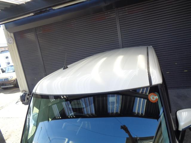 スペーシアカスタム ハイブリッドXSターボ 4WD 禁煙車 純正メモリーナビ/TV/Bluetooth 全方位モニター 両側パワースライドドア純正15インチアルミ DOPグリル/ドアミラー/バックドアガーニッシュ スペアタイヤ スマートキー2本(21枚目)