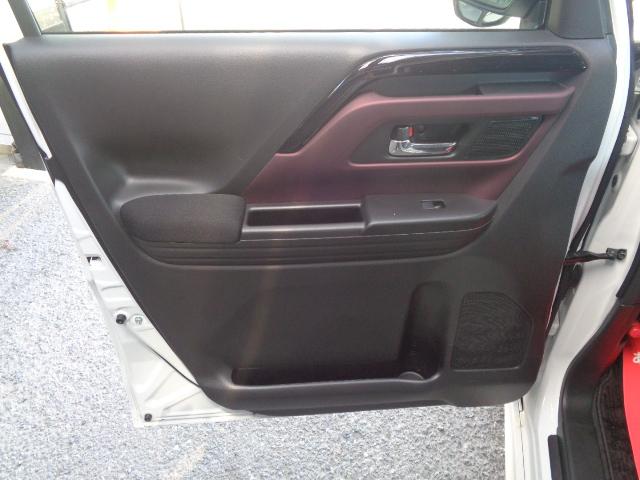 スペーシアカスタム ハイブリッドXSターボ 4WD 禁煙車 純正メモリーナビ/TV/Bluetooth 全方位モニター 両側パワースライドドア純正15インチアルミ DOPグリル/ドアミラー/バックドアガーニッシュ スペアタイヤ スマートキー2本(27枚目)