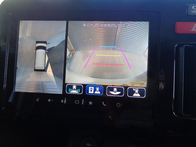 スペーシアカスタム ハイブリッドXSターボ 4WD 禁煙車 純正メモリーナビ/TV/Bluetooth 全方位モニター 両側パワースライドドア純正15インチアルミ DOPグリル/ドアミラー/バックドアガーニッシュ スペアタイヤ スマートキー2本(33枚目)