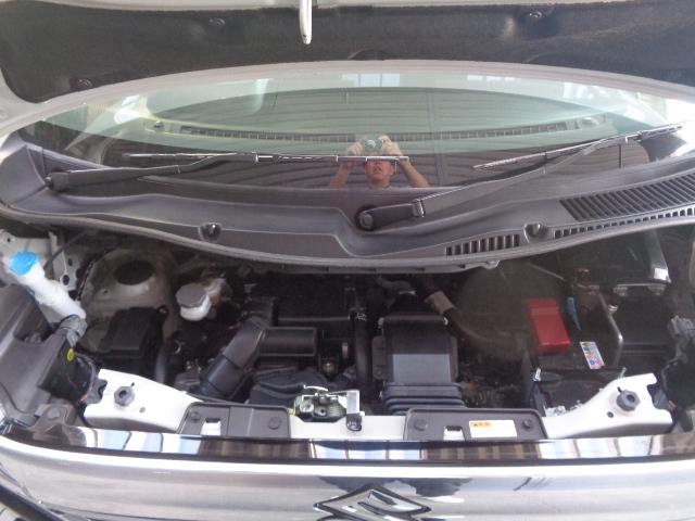 スペーシアカスタム ハイブリッドXSターボ 4WD 禁煙車 純正メモリーナビ/TV/Bluetooth 全方位モニター 両側パワースライドドア純正15インチアルミ DOPグリル/ドアミラー/バックドアガーニッシュ スペアタイヤ スマートキー2本(48枚目)