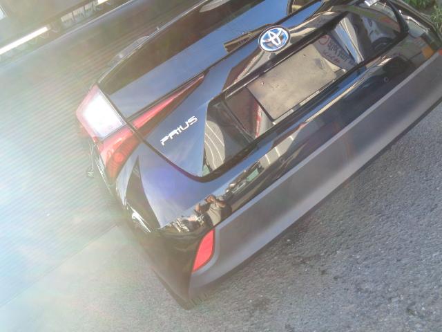 プリウス Ｓ　禁煙車　純正ナビ／Ｂｌｕｅｔｏｏｔｈ　バックカメラ　ＥＴＣ　トヨタセーフティ　ＬＥＤヘッドライト　オートライト　クリアランスソナー　１００ｖ電源　純正１５インチアルミ　スマートキー２本（15枚目）