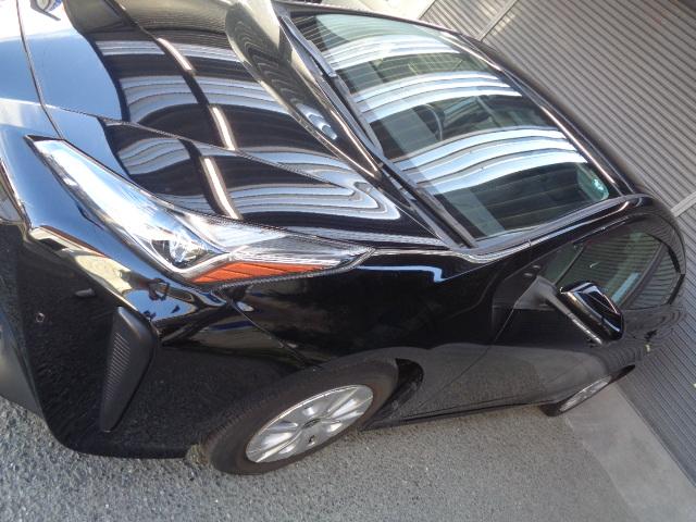 プリウス Ｓ　禁煙車　純正ナビ／Ｂｌｕｅｔｏｏｔｈ　バックカメラ　ＥＴＣ　トヨタセーフティ　ＬＥＤヘッドライト　オートライト　クリアランスソナー　１００ｖ電源　純正１５インチアルミ　スマートキー２本（20枚目）