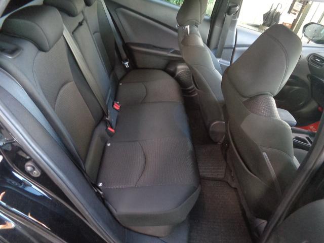 プリウス Ｓ　禁煙車　純正ナビ／Ｂｌｕｅｔｏｏｔｈ　バックカメラ　ＥＴＣ　トヨタセーフティ　ＬＥＤヘッドライト　オートライト　クリアランスソナー　１００ｖ電源　純正１５インチアルミ　スマートキー２本（26枚目）