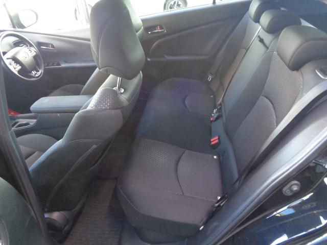 プリウス Ｓ　禁煙車　純正ナビ／Ｂｌｕｅｔｏｏｔｈ　バックカメラ　ＥＴＣ　トヨタセーフティ　ＬＥＤヘッドライト　オートライト　クリアランスソナー　１００ｖ電源　純正１５インチアルミ　スマートキー２本（29枚目）