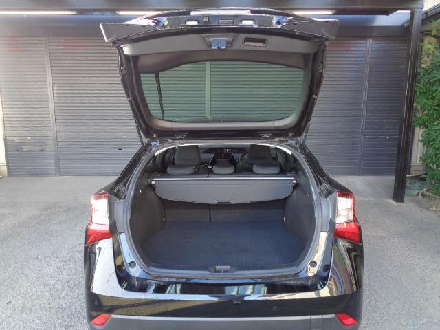 プリウス Ｓ　禁煙車　純正ナビ／Ｂｌｕｅｔｏｏｔｈ　バックカメラ　ＥＴＣ　トヨタセーフティ　ＬＥＤヘッドライト　オートライト　クリアランスソナー　１００ｖ電源　純正１５インチアルミ　スマートキー２本（45枚目）