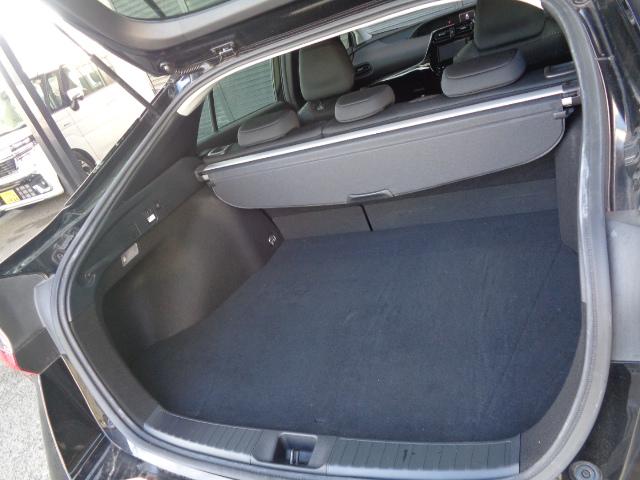 プリウス Ｓ　禁煙車　純正ナビ／Ｂｌｕｅｔｏｏｔｈ　バックカメラ　ＥＴＣ　トヨタセーフティ　ＬＥＤヘッドライト　オートライト　クリアランスソナー　１００ｖ電源　純正１５インチアルミ　スマートキー２本（46枚目）