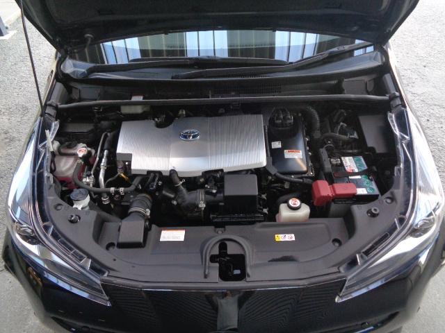 プリウス Ｓ　禁煙車　純正ナビ／Ｂｌｕｅｔｏｏｔｈ　バックカメラ　ＥＴＣ　トヨタセーフティ　ＬＥＤヘッドライト　オートライト　クリアランスソナー　１００ｖ電源　純正１５インチアルミ　スマートキー２本（48枚目）