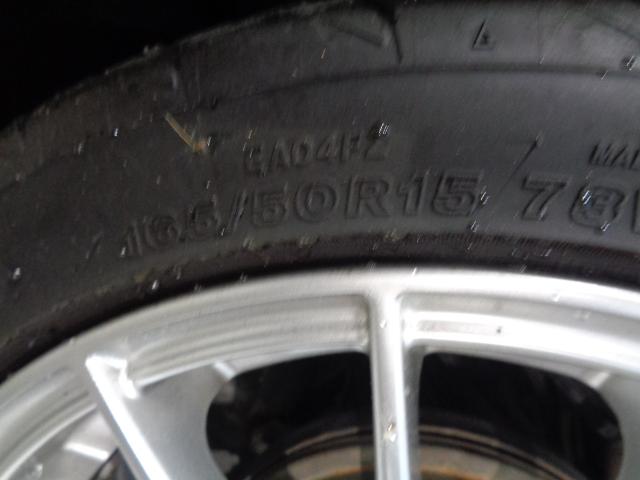 コペン アクティブトップ 禁煙車 カロッツェリアナビ/TV/CD/Bluetooth バックカメラ ドライブレコーダー ETC HIDヘッドライト 社外ウッドハンドル 社外15インチアルミ 電動オープン キーレス(23枚目)