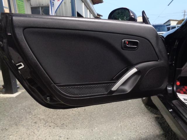 コペン アクティブトップ 禁煙車 カロッツェリアナビ/TV/CD/Bluetooth バックカメラ ドライブレコーダー ETC HIDヘッドライト 社外ウッドハンドル 社外15インチアルミ 電動オープン キーレス(26枚目)