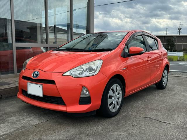 アクア Ｓ　純正ナビＴＶ　Ｂカメラ　ＥＴＣ（5枚目）