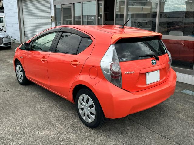 アクア Ｓ　純正ナビＴＶ　Ｂカメラ　ＥＴＣ（10枚目）